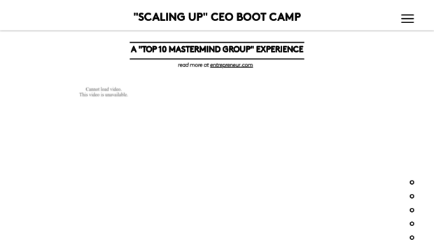 ceo-bootcamp.com