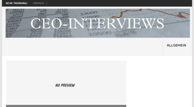 ceo-interviews.de