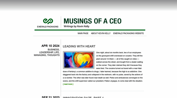 ceo-musings.com