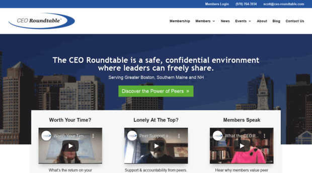 ceo-roundtable.com