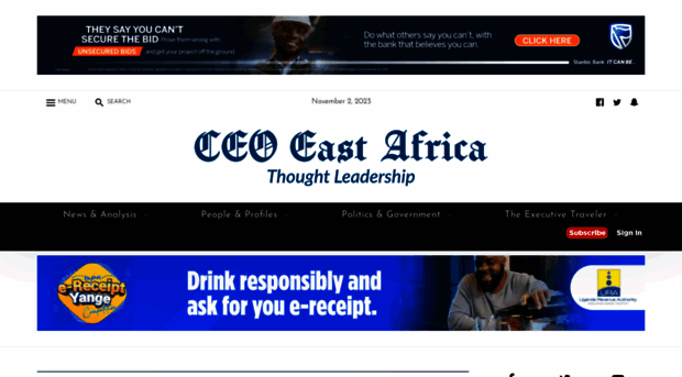 ceo.co.ug