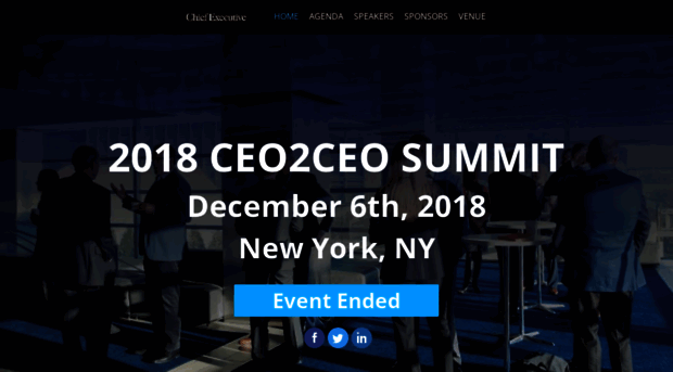 ceo2ceosummit.com