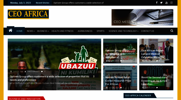 ceoafrica.co.ke