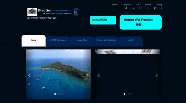 ceoandaman.nic.in