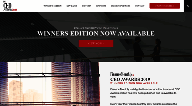 ceoawards.finance-monthly.com