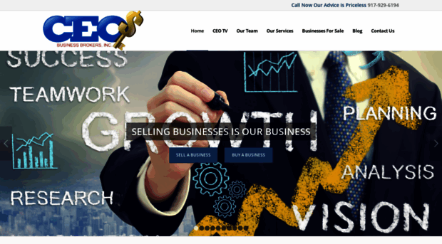 ceobrokers.com