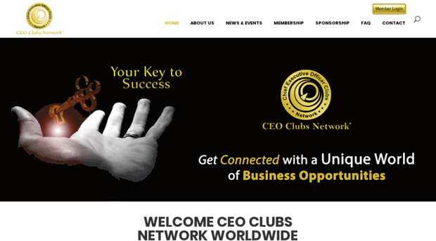 ceoclubsnetwork.com