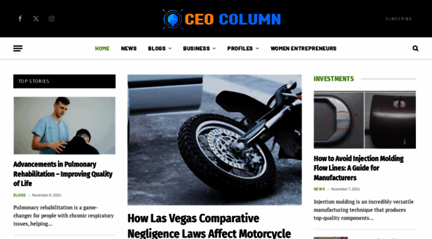 ceocolumn.com