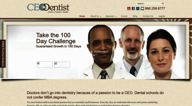 ceodentist.com