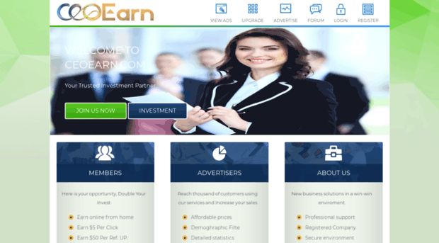 ceoearn.com