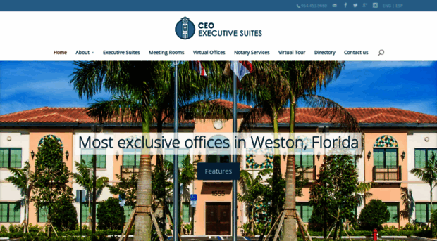 ceoexecutivesuites.com