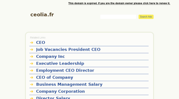 ceolia.fr