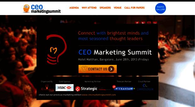 ceomarketingsummit.com