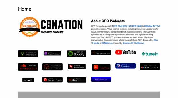 ceopodcasts.com