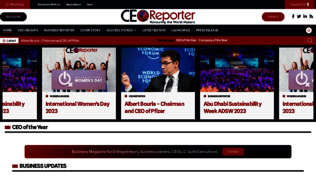 ceoreporter.com