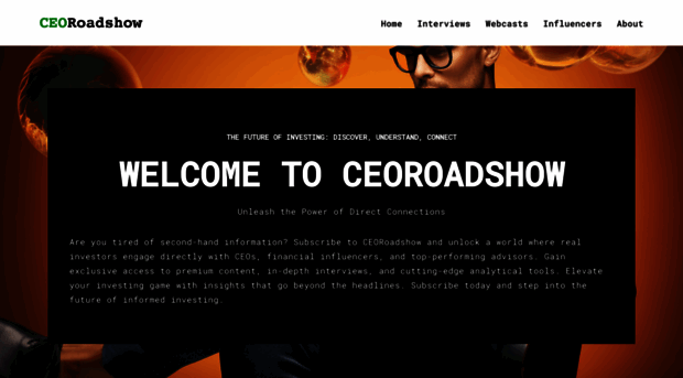 ceoroadshow.com