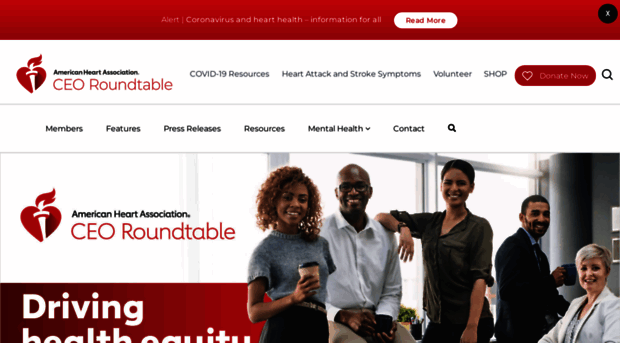 ceoroundtable.heart.org