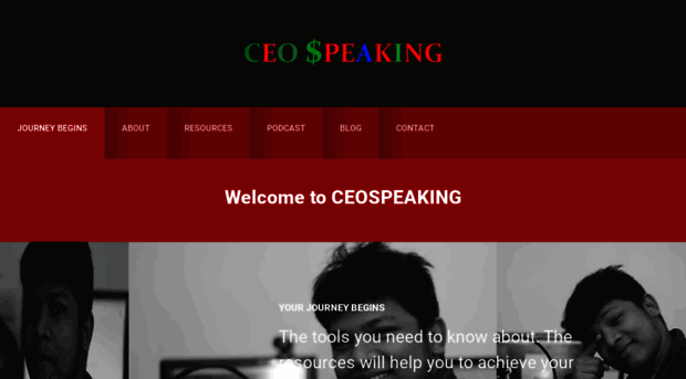 ceospeaking.com