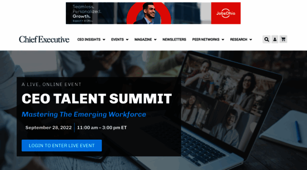 ceotalentsummit.com