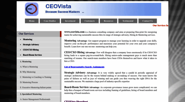 ceovista.com