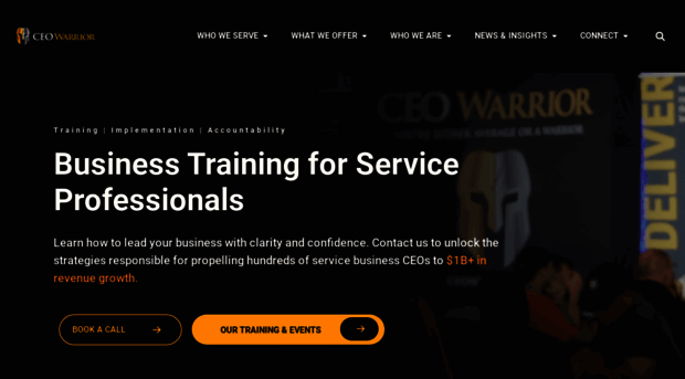 ceowarrior.com