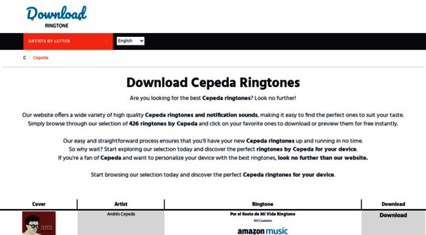 cepeda.download-ringtone.com