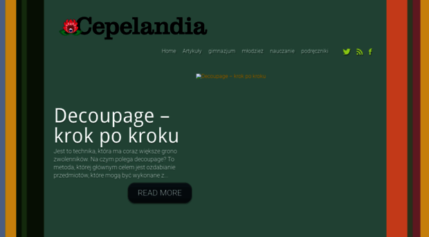 cepelandia.pl