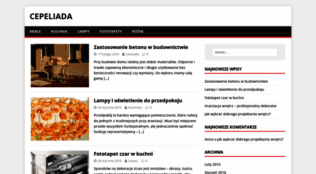 cepeliada.net.pl