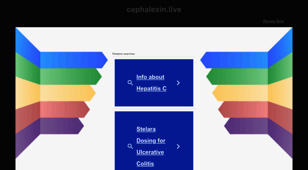 cephalexin.live