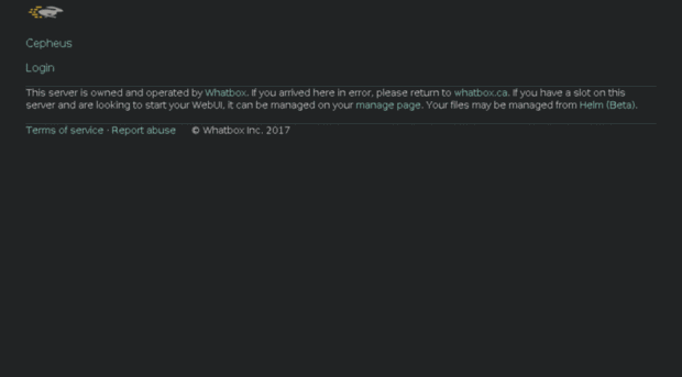 cepheus.whatbox.ca