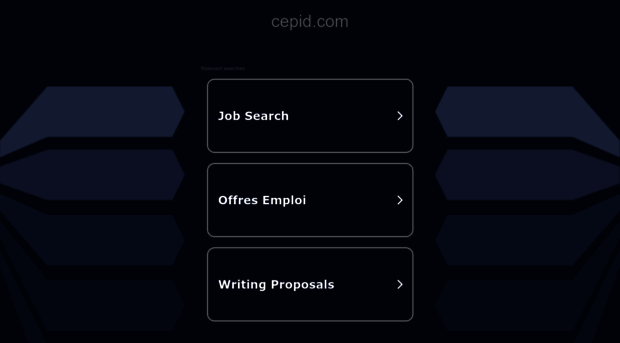 cepid.com