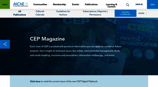 cepmagazine.com