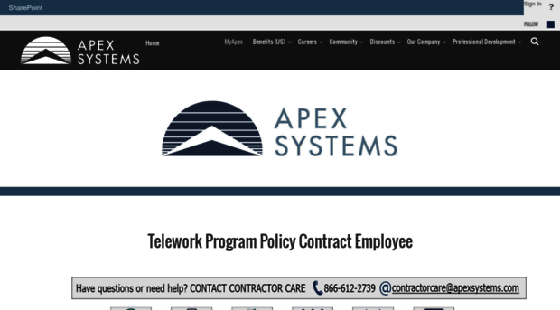 ceportal.apexsystems.com
