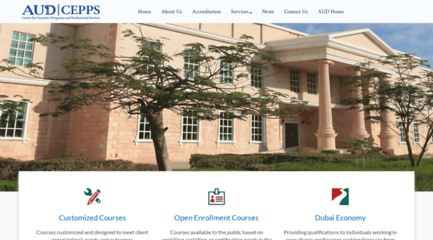 cepps.aud.edu