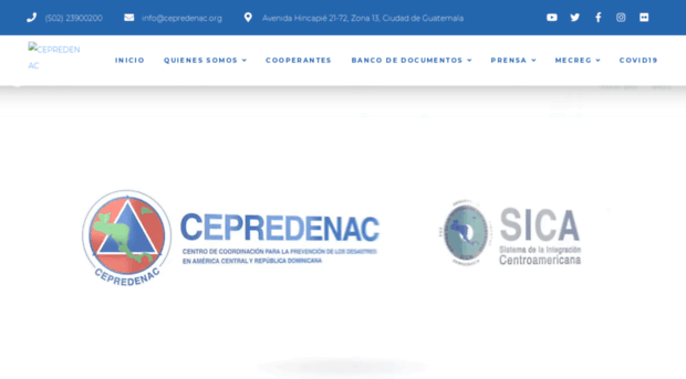 cepredenac.org