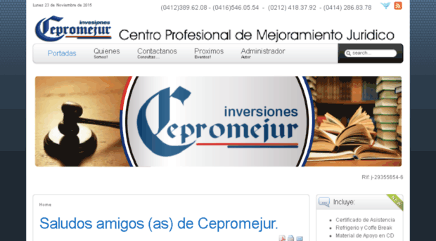 cepromejur.com