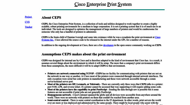 ceps.sourceforge.net