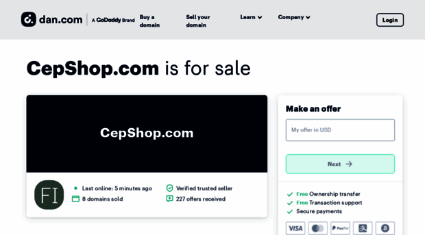 cepshop.com