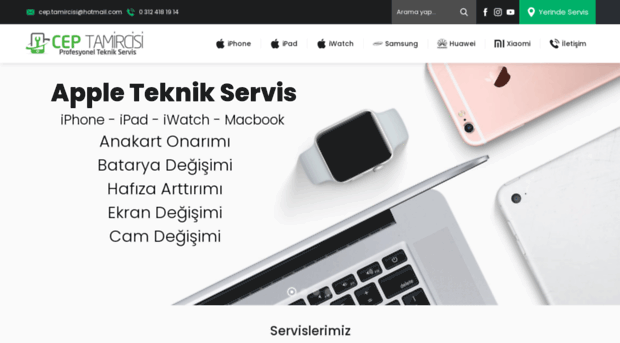 ceptamircisi.com