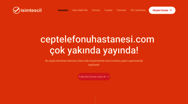 ceptelefonuhastanesi.com