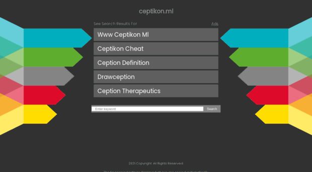 ceptikon.ml