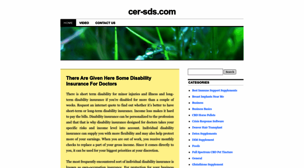 cer-sds.com