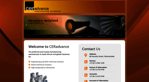 ceradvance.co.za