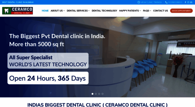 ceramcodentalclinic.com