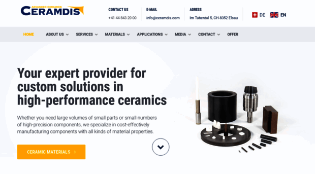 ceramdis.com