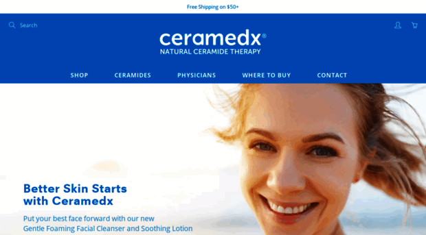 ceramedx.com