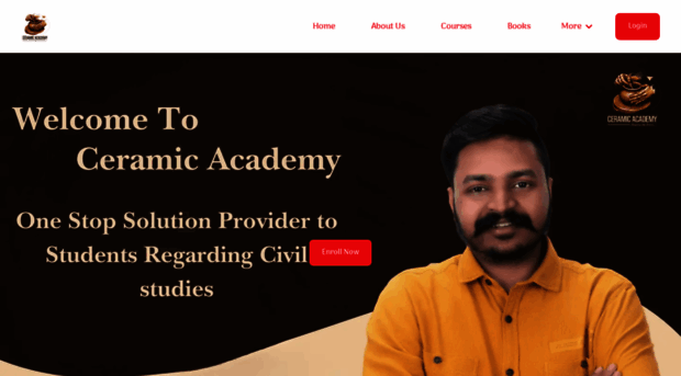 ceramicacademy.in