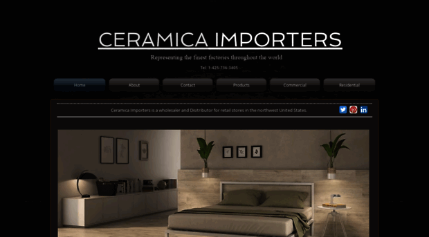 ceramicaimporters.com