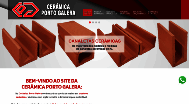 ceramicaportogalera.com.br