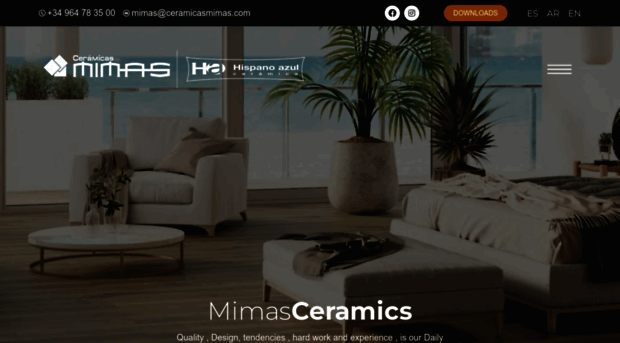 ceramicasmimas.com